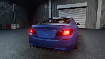 BMW M5 F10 v1.0