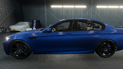 BMW M5 F10 v1.0