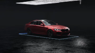 BMW M5 F90 v1.0