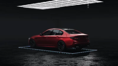 BMW M5 F90 v1.0