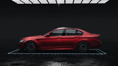 BMW M5 F90 v1.0