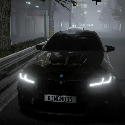 BMW M5 F90/G30 Fixed v1.0 0.33