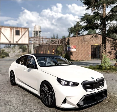 BMW M5 G90 Update 0.34
