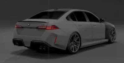 Bmw M5 G90 v1.0 0.34x