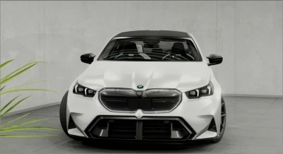 BMW M5 G90 v1.1 0.33x