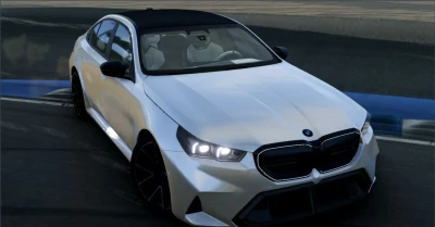 BMW M5 G90 V2.1 0.34