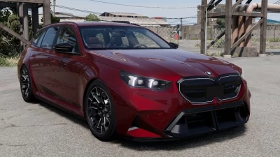 BMW M5 G90 v3.0