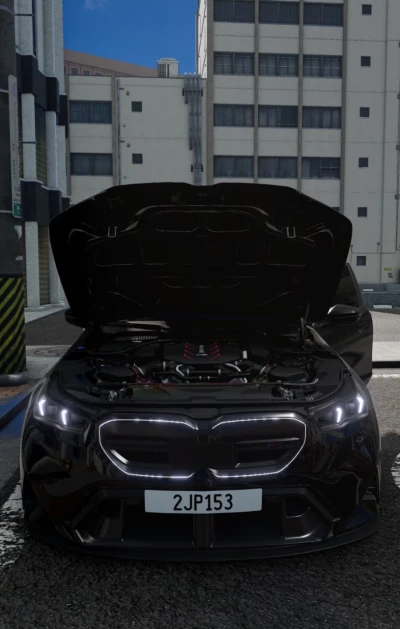 BMW M5 (Touring & Sedan) Update 0.34.x