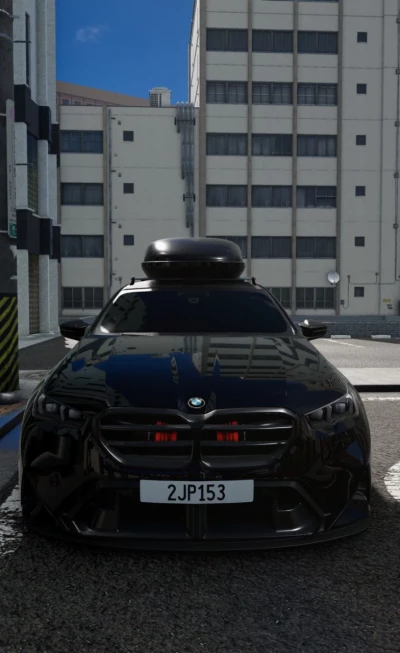 BMW M5 (Touring & Sedan) Update 0.34.x