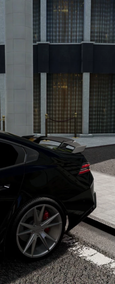 BMW M5 (Touring & Sedan) Update 0.34.x