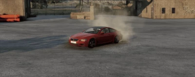 BMW M6 E63 v1.0
