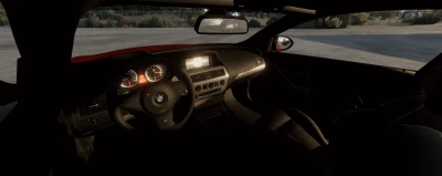 BMW M6 E63 v1.0