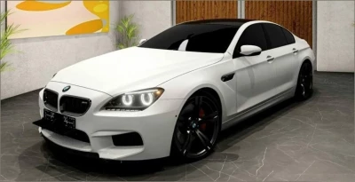 BMW M6 F13 v1.0 0.33