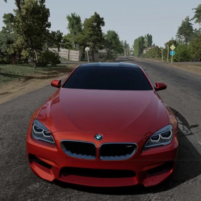 BMW M6 F13 v1.0 0.34x