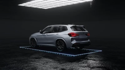 BMW X3 v1.0