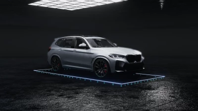 BMW X3 v1.0