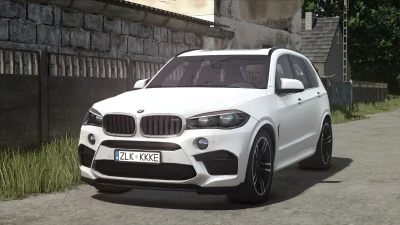 BMW X5M v1.0.0.0