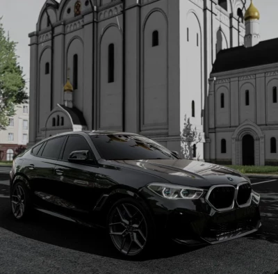 BMW X6M v1.0 0.33x