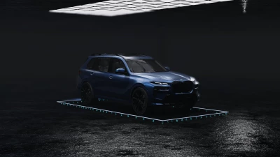BMW X7 M60I v1.0