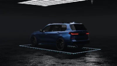 BMW X7 M60I v1.0