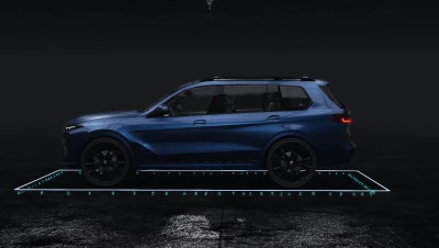 BMW X7 M60I v1.0