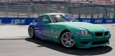 BMW Z4 M Coupe 0.34.x