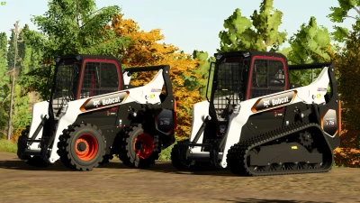 Bobcat T76/S76 Platinum Edition v1.0.0.0