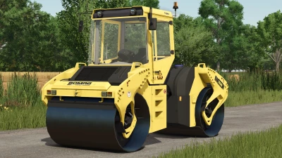 Bomag BW 203AD Roller v1.0.0.0