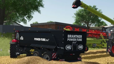 Brantner TA 23065/2 Power Tube + v1.0.0.0