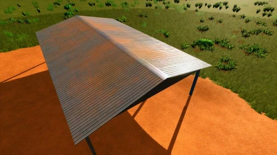 Brasilian Shed v1.1.0.0