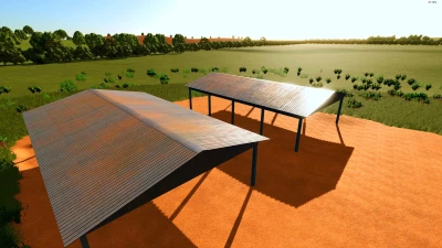 Brasilian Shed v1.1.0.0