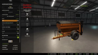 Bredal K 105 v1.0.0.0