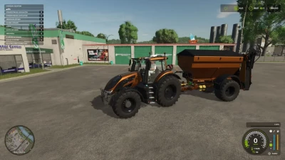Bredal K 105 v1.0.0.0