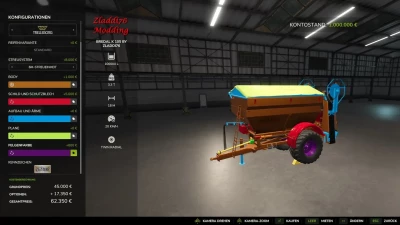 Bredal K 105 v1.0.0.0