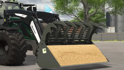 Bressel And Lade Gripperbucket SL50 v1.0.0.0