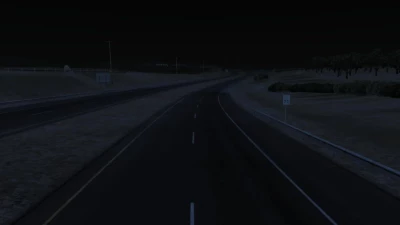 Brighter Nights for ATS v1.0