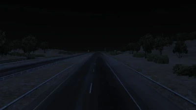 Brighter Nights for ATS v1.0
