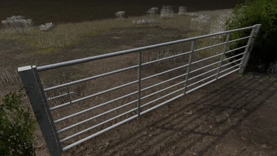 British Field Gates v1.0.0.0