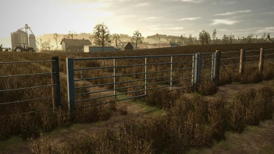British Field Gates v1.0.0.0