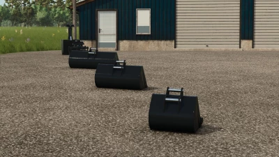 Bucket Pack Black v1.0.0.0