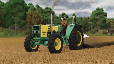 Buehrer 6105/6135 v1.0.0.0