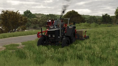 Buehrer 6105/6135 v1.0.0.0