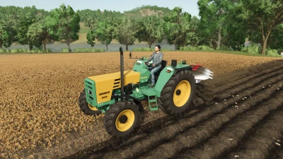 Buehrer Series 6105 / 6115 / 6125 / 6135 v1.0.0.0