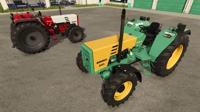 Buehrer Series 6105 / 6115 / 6125 / 6135 v1.0.0.0