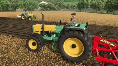 Buehrer Series 6105 / 6115 / 6125 / 6135 v1.0.0.0