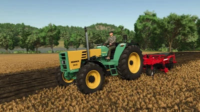 Buehrer Series 6105 / 6115 / 6125 / 6135 v1.0.0.0