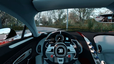 Bugatti Chiron 2021 v2.6 1.54