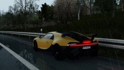 Bugatti Chiron 2021 v2.6 1.54