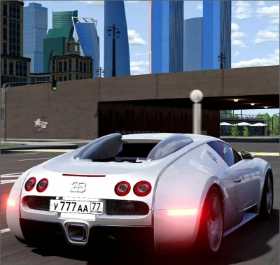 Bugatti Veyron W.I.P 0.34