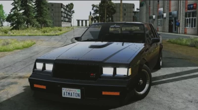Buick GNX v4.1 0.34x